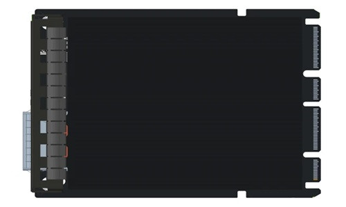900-9X85E-00EX-MJ0 | NVIDIA ConnectX-8 C8180P TSFF SuperNIC For OCP, Multi-Host/SocketDirect Extension, Crypto, Secure Boot | Refurbished