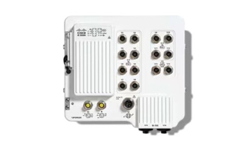 IE-3500H-12P2MU2XA | Cisco IE3500 Heavy Duty Switch, 12 Port GE M12 X-Code, 2 Port mGig UPoE X-Code, 2 10G SFP+, IP67, Network Advantage | Refurbished