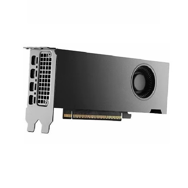 900-5G195-2501-000 | NVIDIA RTX PRO 4000 SFF Blackwell Graphics Card, 24 GB GDDR7, Retail | Refurbished