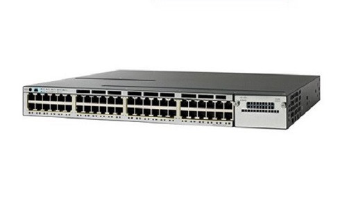 WS-C3850-48F-L | Cisco Catalyst 3850 Network Switch | Refurbished