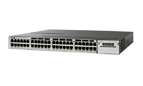 WS-C3850-48U-E | Cisco Catalyst 3850 Network Switch | Refurbished