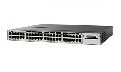 WS-C3850-48U-S | Cisco Catalyst 3850 Network Switch | Refurbished