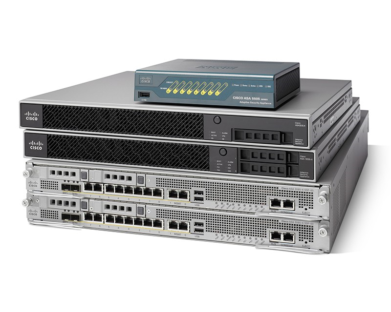 ASA5506-K9 | Cisco ASA 5506 w/FirePOWER Security Appliance | New