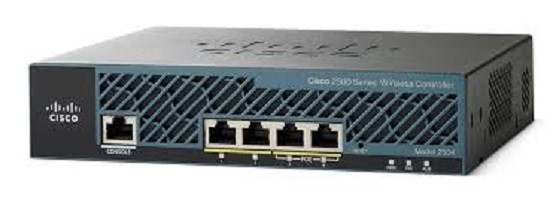 AIR-CT2504-50-K9 | Cisco 2504 Wireless Controller | New