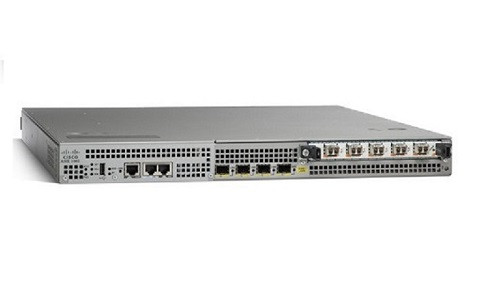 ASR1001-4X1GE Cisco ASR1001 Router - New