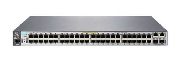 J9778A | HP Aruba 2530-48-PoE+ Switch | Refurbished