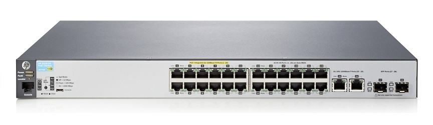 J9779A | HP Aruba 2530-24-PoE+ Switch | New