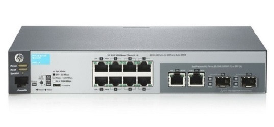 J9783A | HP Aruba 2530-8 Switch | New