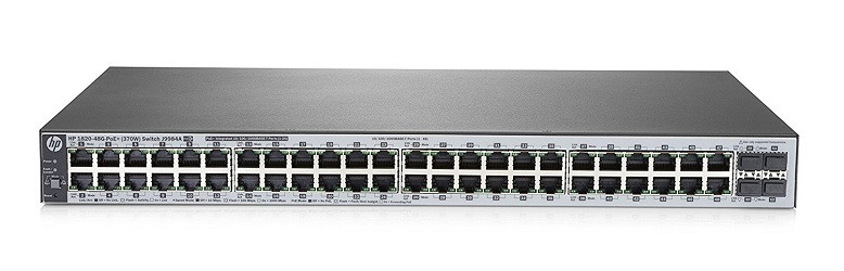 J9981A | HP OfficeConnect 1820-48G Switch | New