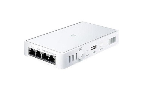 JH048A | HP 527 Unified Wired-WLAN Wall Jack | Refurbished
