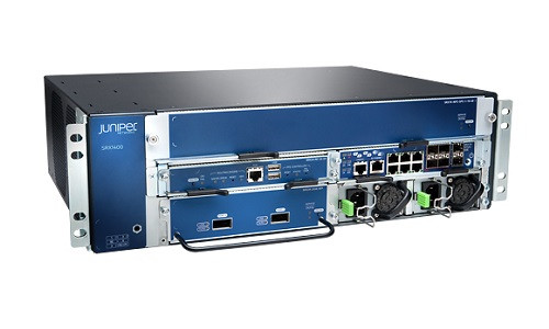 SRX1400BASE-XGE-AC | Juniper SRX1400 Services Gateway Appliance | Refurbished