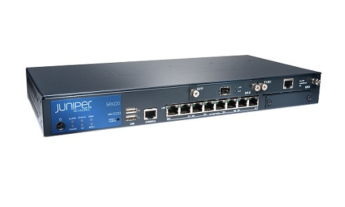 SRX220H | Juniper SRX220 Services Gateway | New