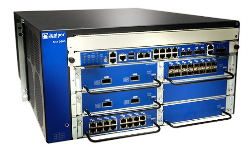 SRX3600BASE-AC | Juniper SRX3600 Services Gateway | Refurbished