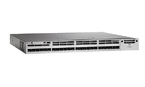 WS-C3850-24XS-E | Cisco Catalyst 3850 Network Switch | New