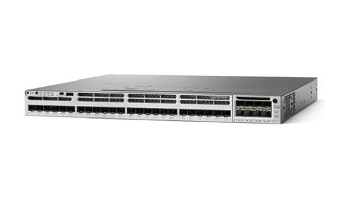WS-C3850-32XS-S | Cisco Catalyst 3850 Network Switch Bundle | New