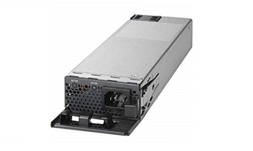 PWR-C3-750WAC-R | Cisco AC Config 3 Power Supply, Front-to-Back | Refurbished