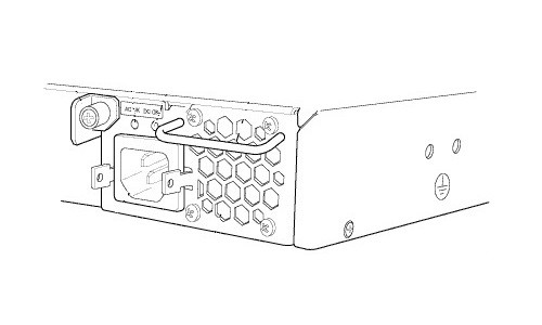 EX-PWR-320-AC | Juniper AC Power Supply | Refurbished