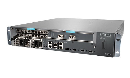 MX10-T-AC | Juniper MX10 Universal Edge Router | New