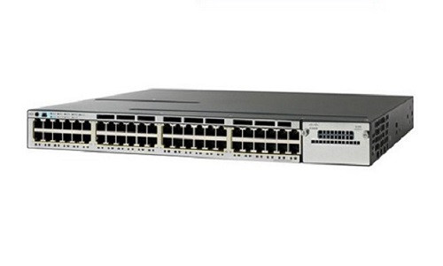 WS-C3850-48UW-S | Cisco Catalyst 3850 Network Switch Bundle | Refurbished
