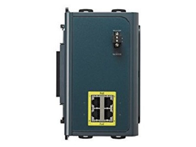 IEM-3000-4PC | CIsco IE 3000 Expansion PoE Module, 4 PoE Ports | Refurbished