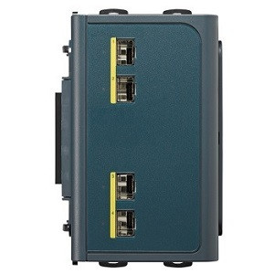 IEM-3000-4SM | CIsco IE 3000 Expansion SFP Module, 4 SFP Ports | New