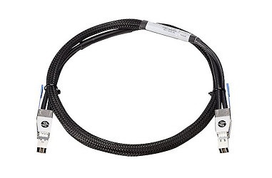 J9734A | HPE Aruba 2920/2930 Stacking Cable, .5m/1.6 ft | New