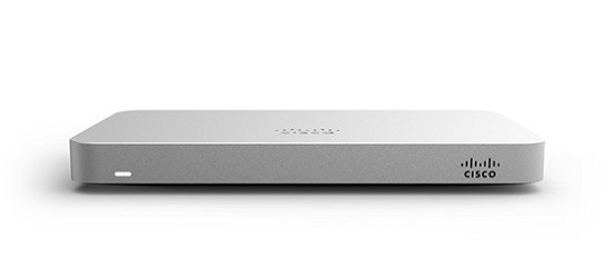 MX64-HW | Cisco Meraki MX64 Security Appliance | New