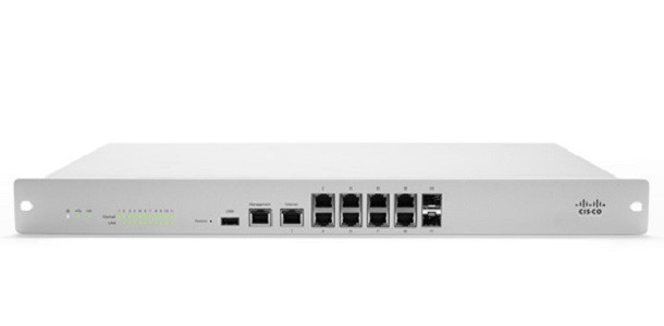 MX100-HW | Cisco Meraki MX100 Security Appliance | Refurbished