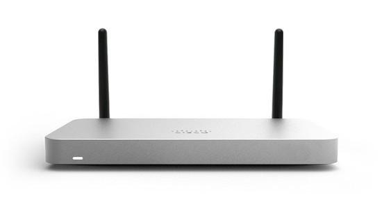 MX65W-HW | Cisco Meraki MX65W Wireless Security Appliance | Refurbished