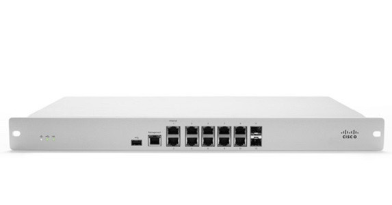 MX84-HW | Cisco Meraki MX84 Security Appliance | New