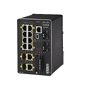 IE-2000-8TC-B | CIsco IE 2000 Switch, 8 FE/2 Combo FE SFP, LAN Base | New