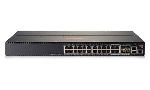 JL319A | HPE Aruba 2930M 24G Switch, 1 Slot | Refurbished