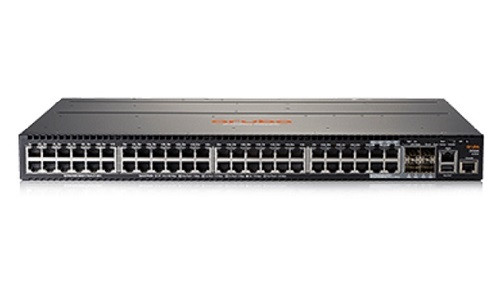 JL323A | HPE Aruba 2930M 40G 8 HPE Smart Rate PoE+ Switch, 1 Slot | Refurbished