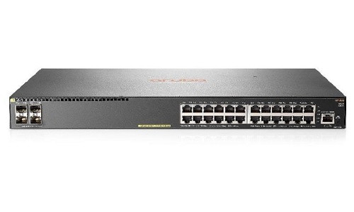 JL356A | HP Aruba 2540 24G PoE+ 4SFP+ Switch | Refurbished