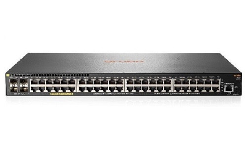 JL357A | HP Aruba 2540 48G PoE+ 4SFP+ Switch | Refurbished