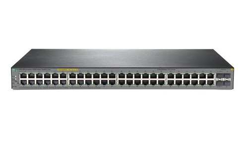 JL386A | HP OfficeConnect 1920S 48G 4SFP PPoE+ 370W Switch | New