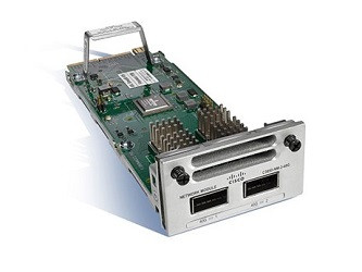 C9300-NM-2Q | Cisco Catalyst 9300 Network Module, 2x40G QSFP Ports | Refurbished