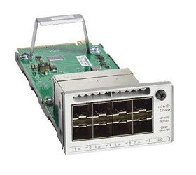 C9300-NM-8X | Cisco Catalyst 9300 Network Module, 8x10G SFP+ Ports | New