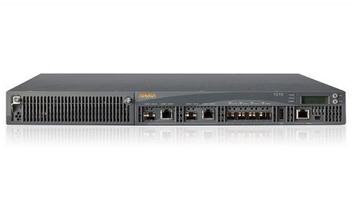 JW646A | HP Aruba 7210DC Mobility Controller (US) | New