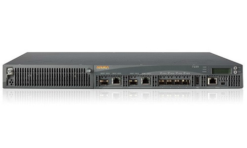 JW650A | HP Aruba 7220DC Mobility Controller (US) | New