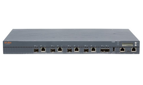 JW736A | HP Aruba 7205 Mobility Controller (US) | New