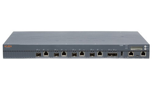 JW740A | HP Aruba 7205 Mobility Controller (US/TAA) | New