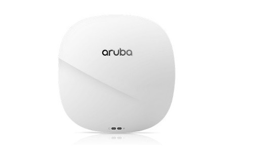JZ023A | HP Aruba AP-344 Campus Access Point (US) | New