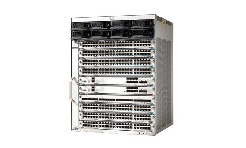 C9410R | Cisco Catalyst 9410 Switch Chassis, 10 Slot | Refurbished