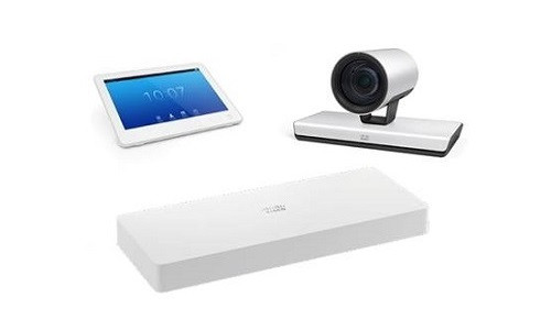 CS-KITP60-K9++ Cisco Webex Room Kit Plus P60 Collaboration Endpoint Bundle, TAA - New