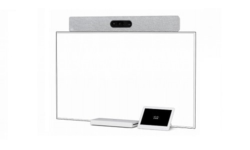 CS-KITPLUS-K9 Cisco Webex Room Kit Plus Collaboration Endpoint, Quad Camera, GPL - Refurbished