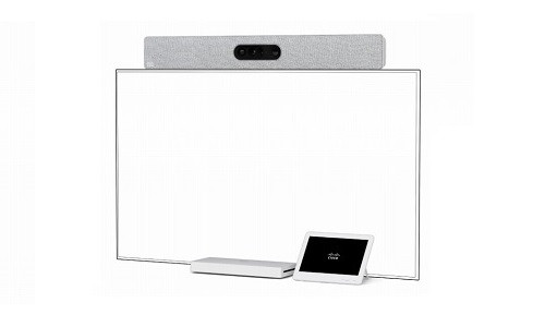 CS-KITPLUS-K9++ Cisco Webex Room Kit Plus Collaboration Endpoint, TAA - New