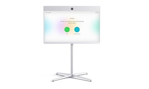 CS-ROOM55-NR-K9 Cisco Webex Room 55 Video Conferencing Kit, No Radio - New