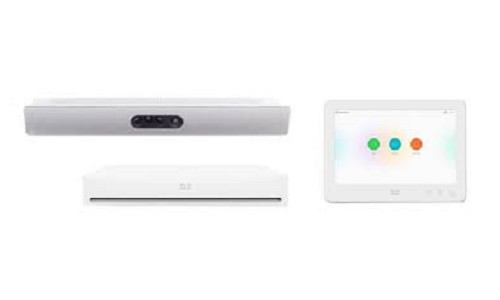 CS-KITPRO-K9 Cisco Webex Room Kit Pro Collaboration Endpoint, Quad Camera, GPL - New