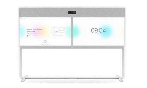 CS-ROOM55D-NR-K9 Cisco Webex Room 55 Dual Video Conferencing Kit, No Radio - Refurbished